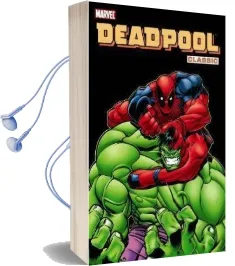 Deadpool Classic Vol. 2 Audiobook download free by Ed Mcguinness