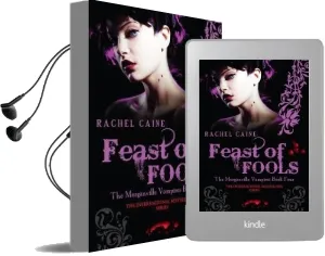 Feast of Fools Audiobook download free by Rachel Caine