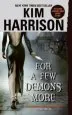 Audiobook For a few Demons More author Kim Harrison