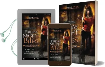 Friday Night Bites Audiobook download free by Chloe Neill