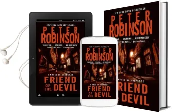 Friend of the Devil Audiobook download free by Peter Robinson