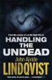 Audiobook Handling the Undead author John Ajvide Lindqvist