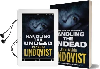Handling the Undead Audiobook download free by John Ajvide Lindqvist