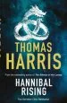 Audiobook Hannibal Rising: (Hannibal Lecter) author Thomas Harris
