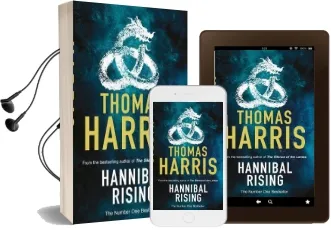 Hannibal Rising: (Hannibal Lecter) Audiobook download free by Thomas Harris