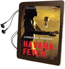 Havana Fever Audiobook download free by Leonardo Padura