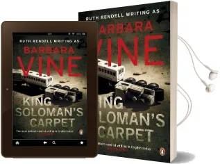 King Solomon'S Carpet Audiobook download free by Barbara Vine