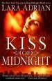 Audiobook Kiss of Midnight author Lara Adrian