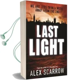 Last Light Audiobook download free by Alex Scarrow