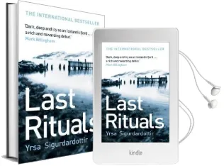 Last Rituals: Thora Gudmundsdottir Book 1 Audiobook download free by Yrsa Sigurdardottir