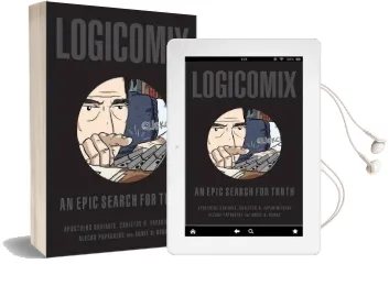 Logicomix: An Epic Search for Truth Audiobook download free by Apostolos Doxiadis