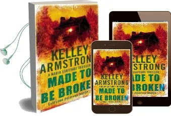 Made to be Broken: Number 2 in Series Audiobook download free by Kelley Armstrong