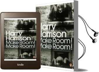 Make Room! Make Room! Audiobook download free by Harry Harrison