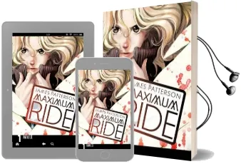 Maximum Ride: Manga Volume 1 Audiobook download free by James Patterson