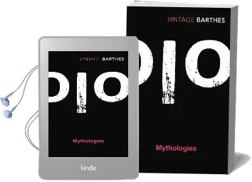 Mythologies Audiobook download free by Roland Barthes