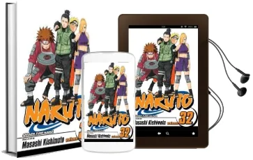 Naruto, Vol. 32 Audiobook download free by Masashi Kishimoto