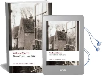 News From Nowhere Audiobook download free by William Morris
