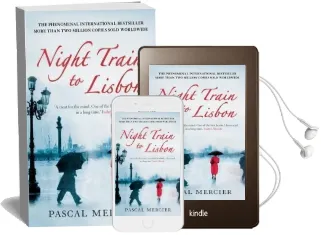 Night Train to Lisbon Audiobook download free by Pascal Mercier