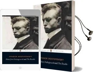 Notes From Underground and the Double Audiobook download free by Fyodor Dostoyevsky