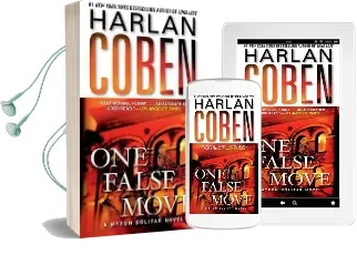 One False Move Audiobook download free by Harlan Coben