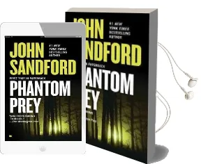 Phantom Prey Audiobook download free by John Sandford
