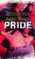 Audiobook Pride author Rachel Vincent