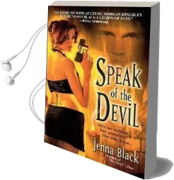 Speak of the Devil Audiobook download free by Jenna Black