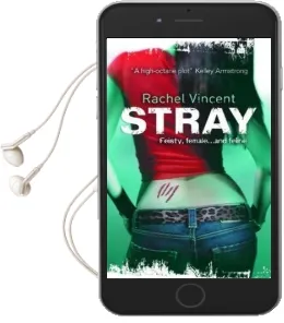 Stray Audiobook download free by Rachel Vincent