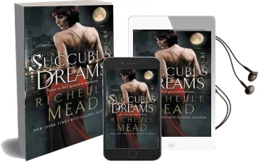 Succubus Dreams: Urban Fantasy Audiobook download free by Richelle Mead