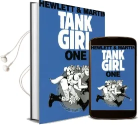 Tank Girl - Tank Girl 1 (Remastered Edition) Audiobook download free by Alan C. Martin