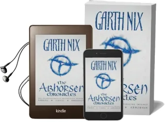 The Abhorsen Chronicles: Sabriel Lirael Abhorsen Audiobook download free by Garth Nix