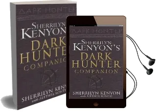 The Dark-Hunter Companion Audiobook download free by Sherrilyn Kenyon