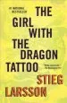 Audiobook The Girl With the Dragon Tattoo: Book 1 of the Millennium Trilogy author Stieg Larsson