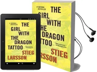 The Girl With the Dragon Tattoo: Book 1 of the Millennium Trilogy Audiobook download free by Stieg Larsson