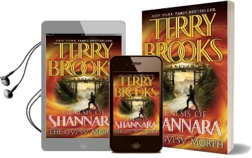 The Gypsy Morph Audiobook download free by Terry Brooks