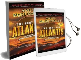 The Hunt for Atlantis Audiobook download free by Andy Mcdermott