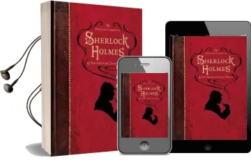 The Penguin Complete Sherlock Holmes Audiobook download free by Sir Arthur Conan Doyle