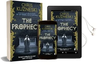 The Prophecy Audiobook download free by Chris Kuzneski