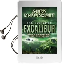 The Secret of Excalibur (Wilde/Chase 3) Audiobook download free by Andy Mcdermott