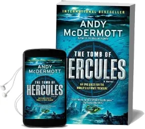 The Tomb of Hercules Audiobook download free by Andy Mcdermott