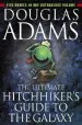 Audiobook The Ultimate Hitchhiker'S Guide to the Galaxy author Douglas Adams