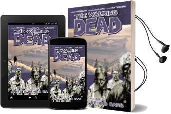 The Walking Dead Volume 3: Safety Behind Bars Audiobook download free by Robert Kirkman