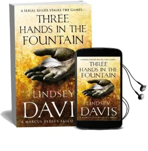Three Hands in the Fountain: (Falco 9) Audiobook download free by Lindsey Davis