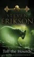 Audiobook Toll the Hounds: The Malazan Book of the Fallen 8 author Steven Erikson
