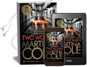 Two Women: An Unforgettable Crime Thriller of Murder, Violence and Unbreakable Bonds Audiobook download free by Martina Cole