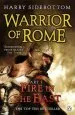 Audiobook Warrior of Rome i: Fire in the East author Harry Sidebottom