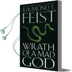 Wrath of a mad god Audiobook download free by Raymond Feist