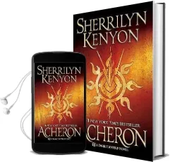 Acheron Audiobook download free by Sherrilyn Kenyon