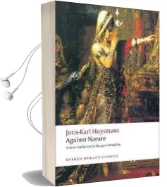 Against Nature Audiobook download free by Joris Karl Huysmans