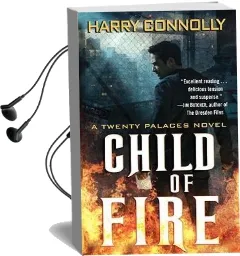 Child of Fire Audiobook download free by Harry Connolly